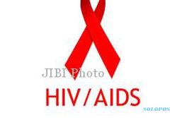 Penderita HIV/AIDS di Jateng Capai 5.584 Orang
