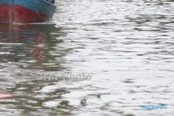 BENCANA PONOROGO : Rusak Akibat Diterjang Banjir, Jembatan di Desa Sawuh Ditutup