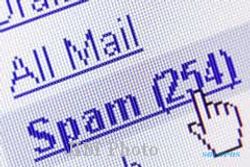 Indonesia Masuk 10 Besar Penyebar Spam Email
