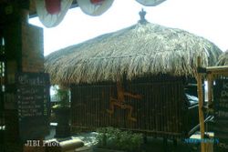 WISATA BACKPACKERS: Kampong Tourist Tawarkan Tarif Rp50.000 per Malam