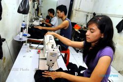 INDUSTRI TEKSTIL : Peluang Pasar Ekspor Tinggi, Industri Tekstil Butuh 200.000 Pekerja