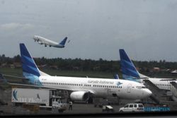 ANGKUTAN LEBARAN 2014 : Garuda Indonesia Prediksi Jumlah Peningkatan Penumpang 100%