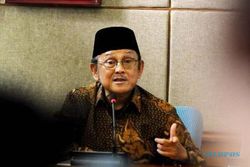 PILKADA JAKARTA : Cagub Ke-3 yang Kunjungi Habibie, Agus: Salam dari Pak SBY