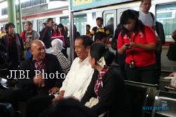 PILGUB JAWA BARAT: Rieke Tak Malu Disebut Kloning Jokowi