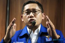 Anas: Saya Bukan Lawan Seimbang Buat SBY