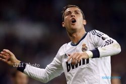 Ronaldo lepas dari Madrid? 
