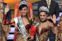 Perjalanan Whulandary Herman Meraih Mahkota Putri Indonesia 2013