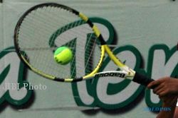 Pelti Klaten Gelar Turnamen Tenis Pelajar