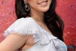 MISS INDONESIA 2013: Vania Larissa, Mahasiswa Asal Kalbar Jadi Miss Indonesia