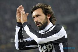 PENGHARGAAN PEMAIN : Pirlo Terbaik di Seri A Musim 2012/2013