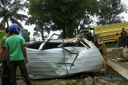 Kecelakaan di Cianjur, Kemenhub Siap Dipanggil DPR