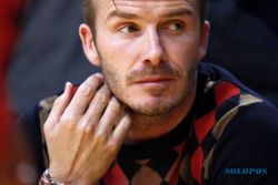 Beckham Mulai Berlatih 13 Februari di PSG