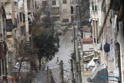 KRISIS SURIAH: Pejabat HAM PBB Sebut Presiden Suriah Layak Diadili untuk Kejahatan Perang