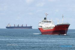 2 Awak Kapal Tanker yang Bertabrakan di Selat Malaka Ditemukan Tewas