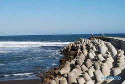 BANDARA KULONPROGO : Pantai Glagah Tetap Dipertahankan