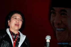 PILPRES 2014 : Megawati Emoh Dianggap Mendompleng Bung Karno