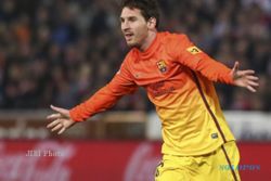 JELANG BARCELONA Vs MADRID: Messi Senang Terus Dimainkan