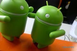  SERANGAN MALWARE : Serangan Malware ke Android Melonjak 300% dan Makin Ganas 