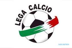LIGA ITALIA: Inter Vs Milan,  Babak Pertama Milan Unggul 1-0