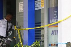 PEMBOBOLAN ATM : Dicurigai Warga, Pembobolan ATM Digagalkan Petugas Gabungan