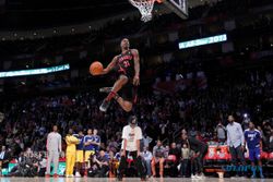 NBA: Terrence Ross Raja Baru Slam dunk