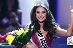 Miss Universe 2012 Kesengsem Cabai Rawit