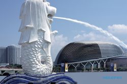FENOMENA EQUINOX : Suhu di Singapura 40 Derajat, Hoax!