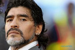 Maradona Bantah Ngemplang Pajak