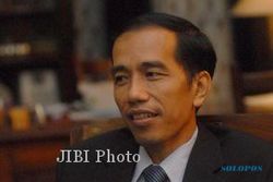   Jokowi Desak PT Jakarta Monorel Segera Lengkapi Dokumen