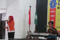 SMP Birrul Walidain Muhammadiyah Diresmikan