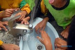  PDAM Pasang 2.000 Sambungan Air Bersih Gratis Bagi Warga Tak Mampu