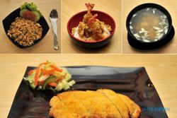 BISNIS KULINER: Pebisnis Restoran Jepang Didorong Berekspansi ke Indonesia