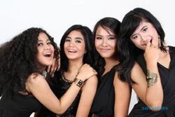 X FACTOR INDONESIA: Harmonisasi Suara Ilusia Girls Tuai Pujian di YouTube