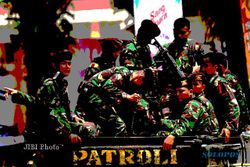 TENTARA NASIONAL INDONESIA : Tunjangan Kinerja TNI Naik Mulai Bulan Depan