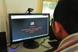 Situs Pemkab Gunungkidul Diretas Hacker Malaysia