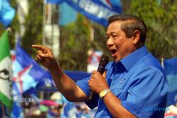 KEMELUT PARTAI DEMOKRAT: Kader PD Jateng Desak SBY Turun Langsung ke Daerah