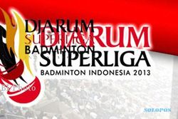 DJARUM SUPERLIGA BADMINTON: Musica Champions Juara Tim Putra