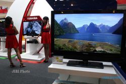 Tutup Cabang Eropa dan China, Toshiba Fokus Produksi di Indonesia