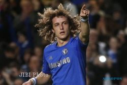 TRANSFER PEMAIN : David Luiz Menuju Pintu Keluar Chelsea