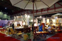 KULONPROGO EXPO 2013 : Pengunjung Meningkat, Transaksi Belum Pasti