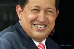 Iran Terbitkan Perangko Hugo Chavez