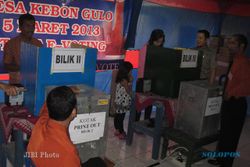  Kebon Bimo Siap Laksanakan Pilkades E-Voting