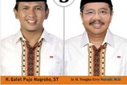 PILKADA SUMATRA UTARA: Pemilihan Gubernur Paling Sepi