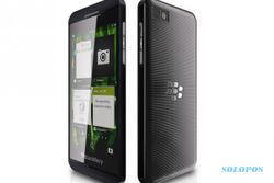 Telkomsel & XL Buka Pre Order BlackBerry Z10
