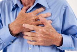 DAMPAK HUJAN ABU : Penderita Asma dan Penyakit Jantung Diminta Waspada