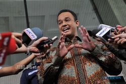 HASIL PILPRES 2014 : Anies Baswedan Bantah Jokow-JK 22 Juli Kerahkan Massa