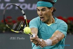  BNP PARIBAS OPEN 2013: Nadal Hancurkan Federer