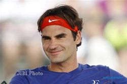   INDIAN WELLS: Federer Lanjut ke Babak Ketiga