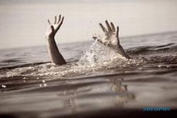 Seorang Pemancing Dilaporkan Hanyut di Banjir Kanal Timur Semarang