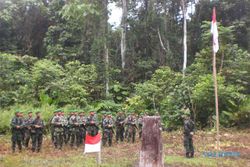 KONFLIK PAPUA : 2 WNI yang Disandera OPM Belum Bebas, Pemerintah Andalkan Papua Nugini